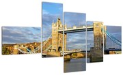 London képe - Tower Bridge (150x85cm)