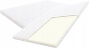 Alt Hilding fedőmatrac Tencel 180x200 cm Topper Puha