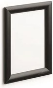 Posztertábla, fali, A5, alumínium keret, DURABLE, fekete (DB479501)