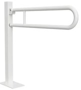 Fehér tartó 15,3x87 cm