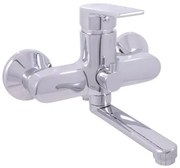Kád csaptelep RAV SLEZÁK COLORADO forgó karral 150 mm króm CO151.5