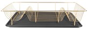 Linea aranyszínű edénycsepegtető - PT LIVING