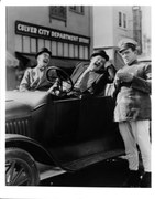 Fotográfia Stan Laurel And Oliver Hardy In, Archive Photos