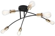 Globo SARINI 54003-6 mennyezeti lámpa, 6x60W E27