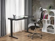 B-52 állítható íróasztal fekete