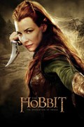 Művészi plakát Hobbit - Tauriel