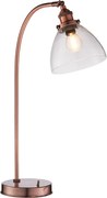 Endon HANSEN 77861 Asztali lámpa 1x40W/E14 IP20
