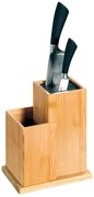 Kesper 58025 Késblokk tálcával , 24 x 18,5 x 12,7cm