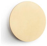 Argon 8350 - LED Fali lámpa OREGON PLUS LED/3W/230V 3000K 12 cm arany