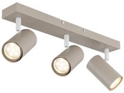 Globo 57911-3SA - ROBBY spotlámpa 3x GU10/35W/230V