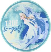 Disney Jégvarázs True to Myself forma fürdőlepedő, strand törölköző 130 cm (Fast Dry)