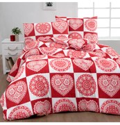 EMI Hanah pamut ágyneműhuzat