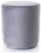 Caen C Velvet zsámoly, sötét szürke