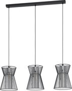 Eglo MASETA 99634 Függőlámpa 3X40W/E27 IP20