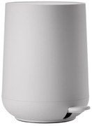 Világosszürke műanyag szemetes 3 l Nova – Zone