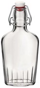 Bormioli Rocco Üvegpalack csíptetős zárralFiaschetta, 250 ml