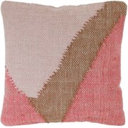 Dekoratív párna VETO 45x45 cm, rózsaszín