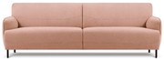 Neso rózsaszín kanapé, 235 cm - Windsor &amp; Co Sofas