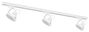 Spotlámpa sínrendszerben LUGAR AR111 3xGU10/25W/230V fehér