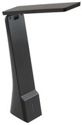 Eglo LA SECA 97045 érintőkapcsolós, USB-n tölthető íróasztali lámpa, 1,8W LED, 3000-4000-5000K, 170 lm