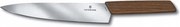 Swiss Modern adagoló kés, 22 cm, diófa, Victorinox 6.9010