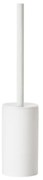 Solo White fehér porcelán WC-kefe - Zone