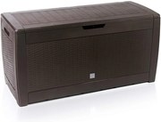 Deuba Rato 310 L tárolódoboz - barna