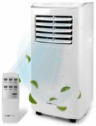 Clatronic CL 3831 mobil légkondicionáló, fehér