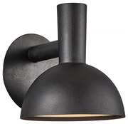 Nordlux - Kültéri fali lámpa ARKI 1xE27/20W/230V IP54 fekete