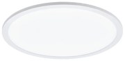 Eglo SARSINA-A 98208 távirányítós mennyezetlámpa, 19,5W LED, 2700K-6500K, 2750 lm