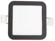 Slim Square álmennyezetbe süllyeszthető lámpa