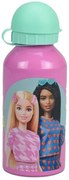 Barbie Happy Thoughts alumínium kulacs ivókupakkal 400 ml