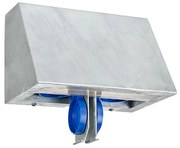 Ski kültéri falra simuló lámpa