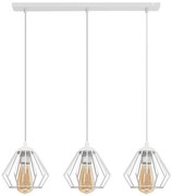 Csillár zsinóron AGAT 3xE27/15W/230V