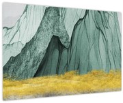 Kép - Smaragdhegység N⁰3 (90x60 cm)