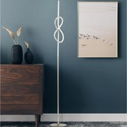 Eglo 97942 - LED Állólámpa NOVAFELTRIA LED/13W/230V