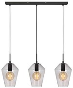 Markslöjd 107132 - Csillár zsinóron RETRO 3xE27/60W/230V