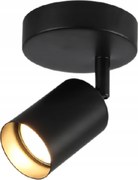 Ceres 1 fali lámpa fekete GU10 1730005