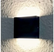 LED Kültéri fali lámpa CHICAGO 2xLED/3,25W/230V IP44