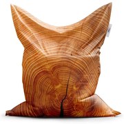 Classic babzsák fa 2, barna