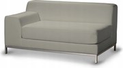 Dekoria Kramfors 2 személyes Ikea bal oldali kanapé huzat