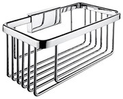 NIMCO Ki 14015-26 - KIBO fali zuhanypolc, fényes króm