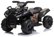 Baby Mix gyerek elektromos ATV quad, fekete