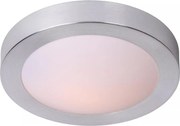 Lucide 79158/01/12 - Fürdőszobai mennyezeti lámpa FRESH 1xE27/20W/230V