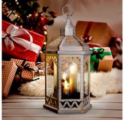 Solight 1V266 - LED Karácsonyi dekoráció 3xLED/3xAAA Lámpás