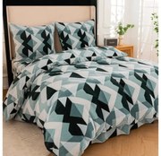 Mikroplüss ágyneműhuzat BRATTO színes kivitel Ágyneműhuzat mérete: 70 x 80 cm | 140 x 200 cm