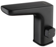 Deante BQH_N29R - Érintésmentes mosdócsap szabályozással HIACYNT 4xAA fekete