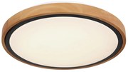Globo BRUNO 41764-12 mennyezeti lámpa, 12W LED, 3000K-4500K-6000K CCT, 530 lm