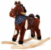 Baby Mix Arthur hintaló dallal és kendővel, 72 x 55 cm