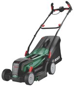 Bosch Universal Rotak 2x18V-37-550 akkus fűnyíró 2 akkuval és töltővel
